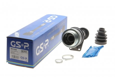ШРУС внутрішній з пильником GSP 661020 (фото 1)