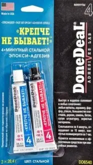 Клей універсальний DONE DEAL 56,8 г AGA DD6540