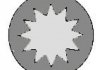 Комплект болтів головки циліндрів VICTOR REINZ 14-32120-01 (фото 2)