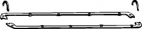 Комплект прокладок, кришка головки циліндра ELRING 323.889 (фото 1)