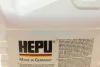 Антифриз-концентрат 5 л фіолетовий HEPU P999-G12-SUPERPLUS-005 (фото 2)