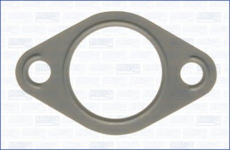 Прокладка колектора з листового металу в комбінації з паронитом AJUSA 13016600 (фото 1)