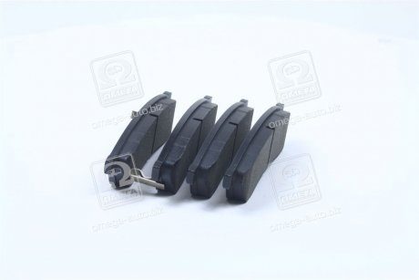 Колодки гальмівні PMC PARTS-MALL PKC-019 (фото 1)