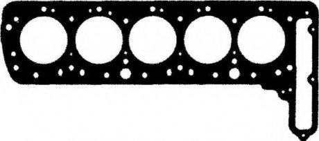 Прокладка головки блока арамідна GO GOETZE 30-023973-10 (фото 1)