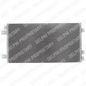 Радиатор кондиционера DELPHI TSP0225534