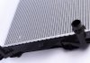 Радіатор охолодження Audi A4/Seat Exeo 01- NRF 50543 (фото 6)