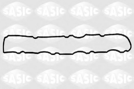 Прокладка кришки клапанів SASIC 2490950 (фото 1)