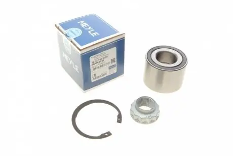 Подшипник ступицы MEYLE 16-14 750 0005