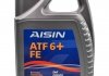 Олива трансмісійна АКПП 5 л AISIN ATF-91005 (фото 1)