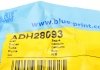 Сайлентблок важеля (заднього/знизу/всередині) Honda Civic VII 1.4 16V 01-05 BLUE PRINT ADH28093 (фото 5)