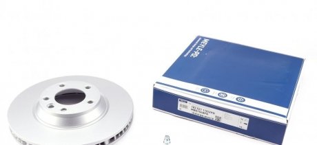 Тормозной диск MEYLE 183 521 1103/PD (фото 1)