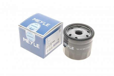 Масляный фильтр MEYLE 16-14 322 0005 (фото 1)
