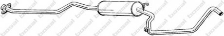 Вихлопна труба передня BOSAL 292-997 (фото 1)