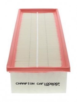 Воздушный фильтр CHAMPION CAF100806P