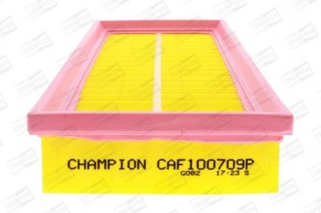 Повітряний фільтр CHAMPION CAF100709P