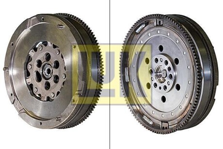 Демпфер зчеплення BMW 1 (F20)/3 (F30/F80)/5 (F10)/X1 (E84) 11-, N20/N26 LUK 415 0594 10