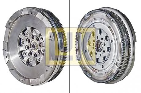 Маховик двухмассовый LUK 415 0455 10