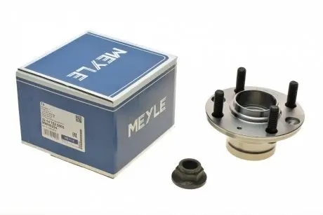 Підшипник колеса,комплект MEYLE 32-14 752 0003