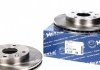 Тормозной диск MEYLE 29-15 521 0005 (фото 1)