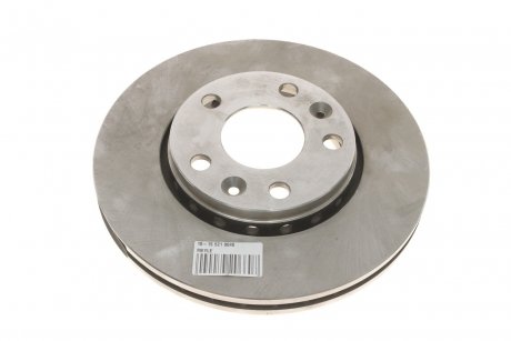 Тормозной диск MEYLE 16-15 521 0040 (фото 1)