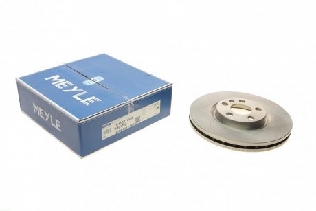 Тормозной диск MEYLE 11-15 521 0035 (фото 1)