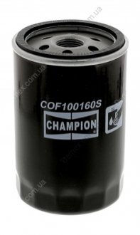 Масляний фільтр CHAMPION COF100160S