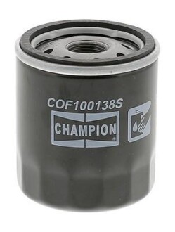 Масляный фильтр CHAMPION COF100138S