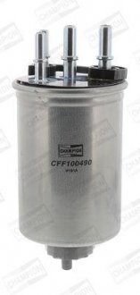 Паливний фільтр CHAMPION CFF100490 (фото 1)