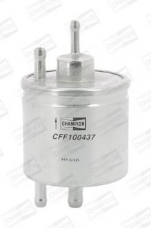 Фільтр паливний CHAMPION CFF100437