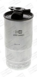 Топливный фильтр CHAMPION CFF100431 (фото 1)