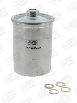 Паливний фільтр CHAMPION CFF100205 (фото 1)