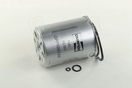 Топливный фильтр CHAMPION CFF100132 (фото 1)