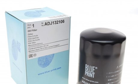 Масляный фильтр BLUEPRINT BLUE PRINT ADJ132106