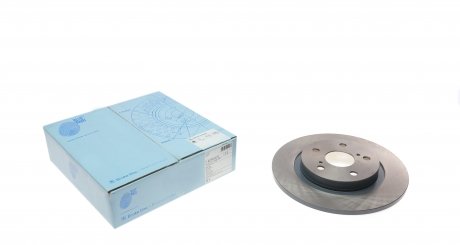 Тормозной диск BLUEPRINT BLUE PRINT ADT343273