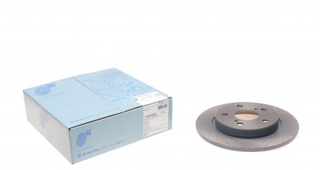 Тормозной диск BLUEPRINT BLUE PRINT ADT343266