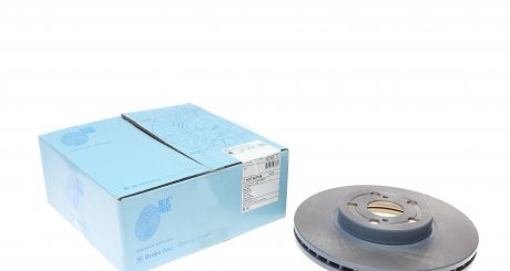 Тормозной диск BLUEPRINT BLUE PRINT ADT343166