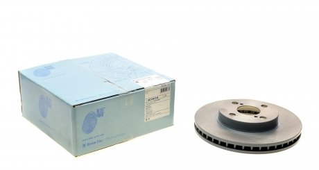 Тормозной диск BLUEPRINT BLUE PRINT ADT343156
