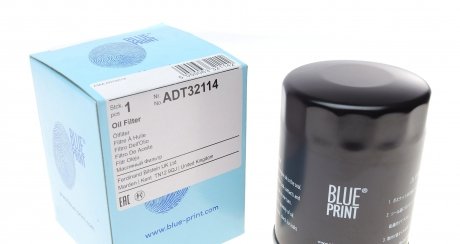 Масляный фильтр BLUEPRINT BLUE PRINT ADT32114