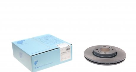 Тормозной диск BLUEPRINT BLUE PRINT ADR164307