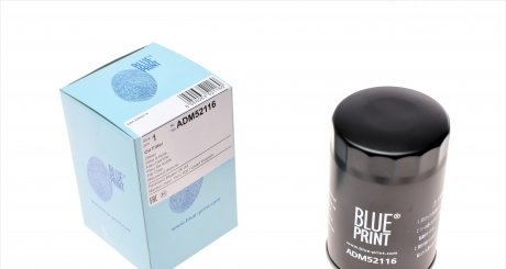 Масляный фильтр BLUEPRINT BLUE PRINT ADM52116