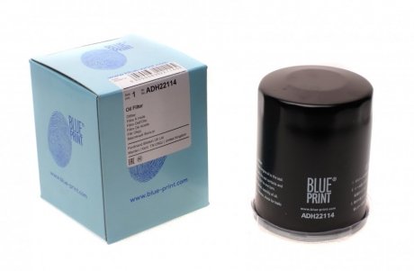 Масляный фильтр BLUEPRINT BLUE PRINT ADH22114