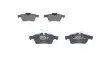 Тормозные колодки 0 986 495 216 BOSCH 0986495216 (фото 4)