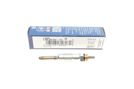 Свічка розжарювання BOSCH 0250202034