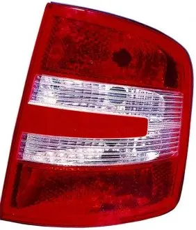 Фонарь заднийий DEPO 665-1910R-UE