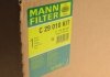 Фильтр воздушный MANN (Манн) C 29010 KIT (фото 2)