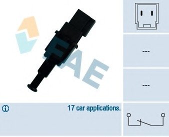 Выключатель стопсигнала FAE 24490