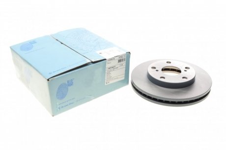 Тормозной диск BLUE PRINT ADT34377 (фото 1)