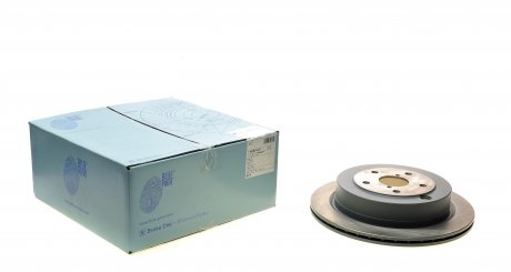 Тормозной диск BLUEPRINT BLUE PRINT ADS74337