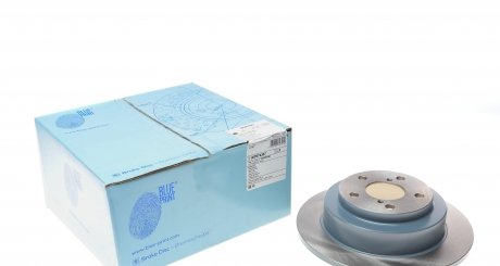 Тормозной диск BLUEPRINT BLUE PRINT ADS74307