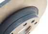 Диск гальмівний задній Mazda (вир-во) BLUE PRINT ADM54360 (фото 2)